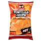 Thumbnail 1 - Tortilla chips with chili flavour 200g