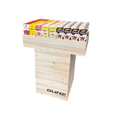 Рисунок продукта - Trinkhalme Mix 99x60g Display