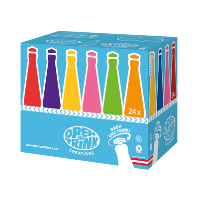 Рисунок продукта 2 - Twist and Drink - Bubblegum 200ml