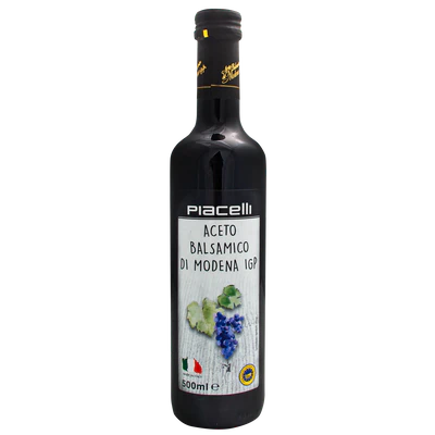 Рисунок продукта 1 - Vinegar aceto balsamico di Modena P.G.I. 500ml
