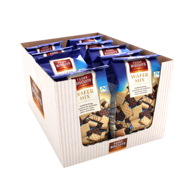 Рисунок продукта 2 - Wafer mix 400g