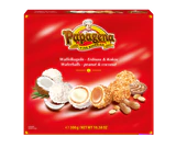 Рисунок продукта - Waffelkugeln Mix 300g Packung Papagena