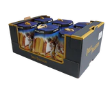 Рисунок продукта 2 - Yeast cake Pandoro classico 750g
