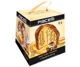Рисунок продукта - Yeast cake Panettone Tiramisu 750g