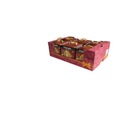 Рисунок продукта 2 - Yeast cake Panettone cioccolato 750g