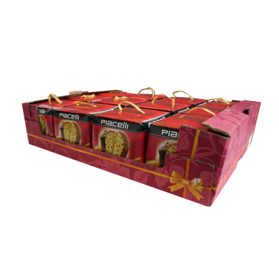 Рисунок продукта 2 - Yeast cake Panettone classico 900g