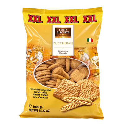 Рисунок продукта 1 - Zuccherati biscuits 1kg