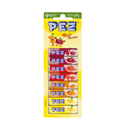 Рисунок продукта 1 - refills pack of 8 - 68g